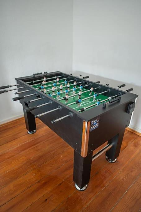 150Qm Loft, Tischtennis, Dart, Tischkicker Hamburgo Exterior foto