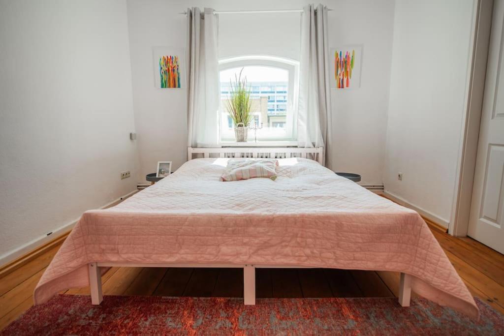 150Qm Loft, Tischtennis, Dart, Tischkicker Hamburgo Exterior foto