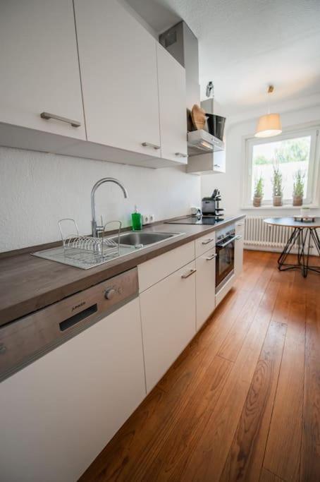 150Qm Loft, Tischtennis, Dart, Tischkicker Hamburgo Exterior foto