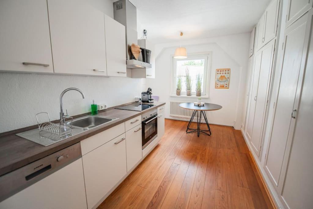 150Qm Loft, Tischtennis, Dart, Tischkicker Hamburgo Exterior foto